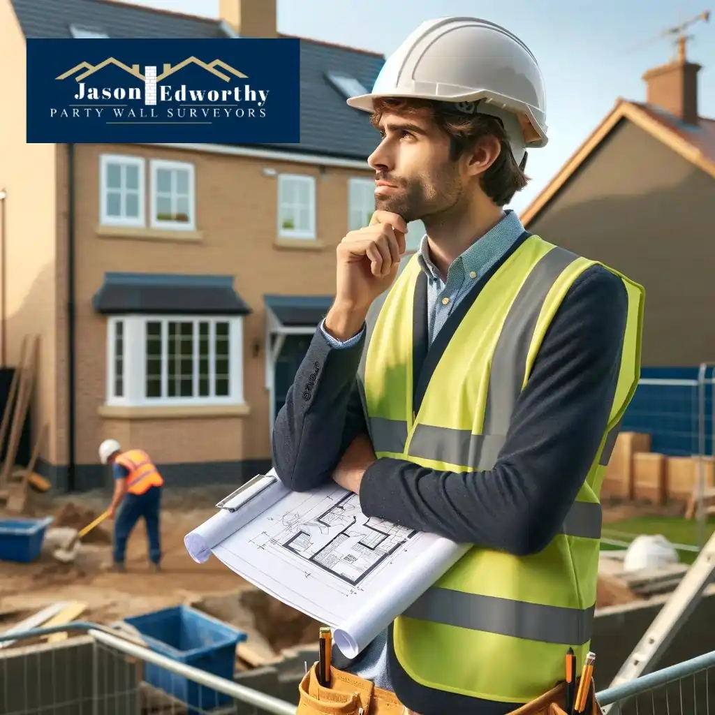 How Jason Edworthy Can Help Keep a Party Wall Issue From Becoming a Sale Problem Wickford