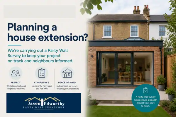 Implications of Not Having a Party Wall Agreement Wickford