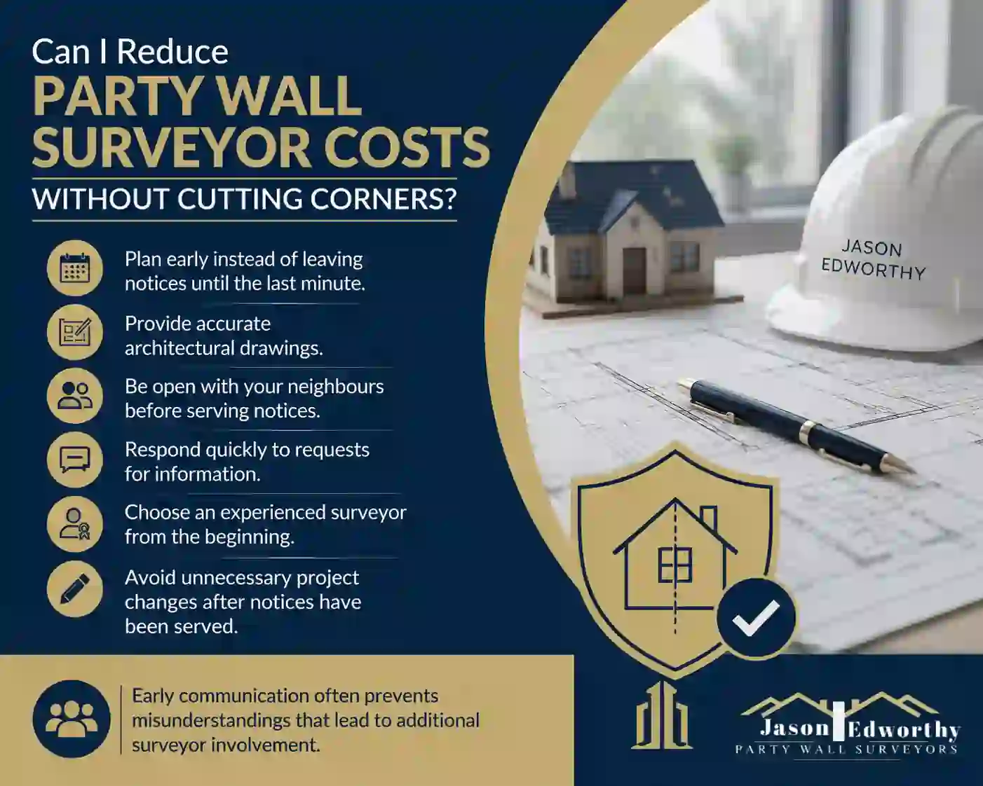 Can I Reduce Party Wall Surveyor Costs Without Cutting Corners Wickford?